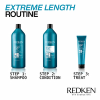 Redken Extreme Length Šampon 1000ml-5