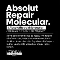 L'Oréal Professionnel Paris Serie Expert  Absolut Repair Molecular Koncentrirani Pred-Tretman Za Kosu 190ml-8